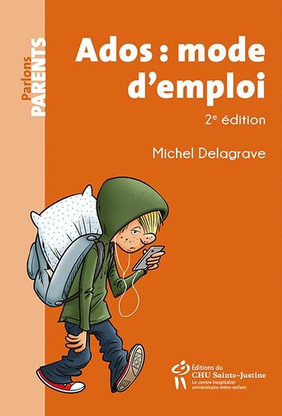 Emprunter Ados : mode d'emploi. 2e édition livre