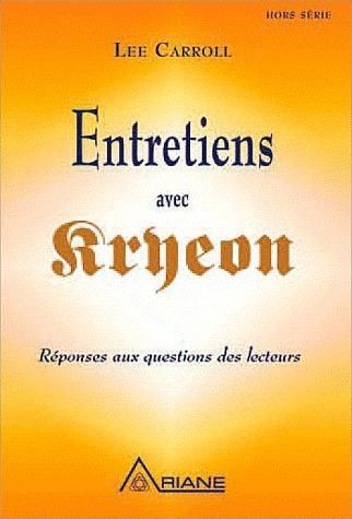 Emprunter Entretiens avec Kryeon / Réponses aux questions des lecteurs livre