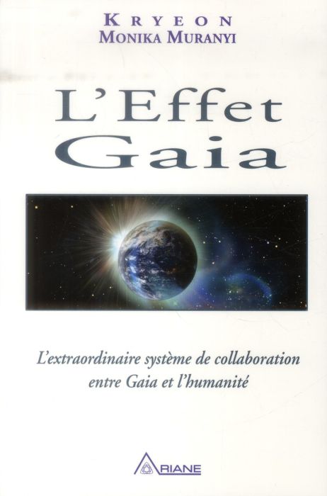 Emprunter L'effet Gaia livre