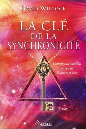 Emprunter La clé de la synchronicité t1 / L'intelligence invisible qui guide l'univers et vous livre