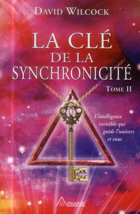 Emprunter La Clé de la synchronicité. L'intelligence invisible qui guide l'univers et vous, Tome 2 livre