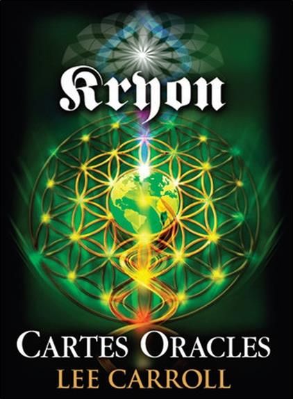 Emprunter Kryon. Cartes Oracles livre