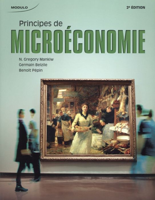 Emprunter Principes de microéconomie. 2e édition livre