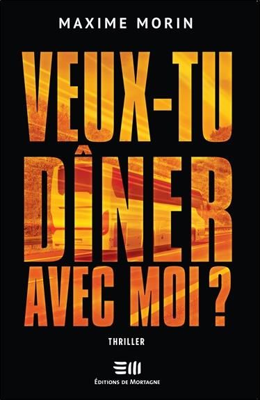 Emprunter Veux-tu dîner avec moi ? livre