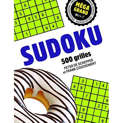 Emprunter Sudoku. 500 grilles livre