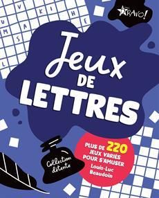 Emprunter Jeux de lettres livre