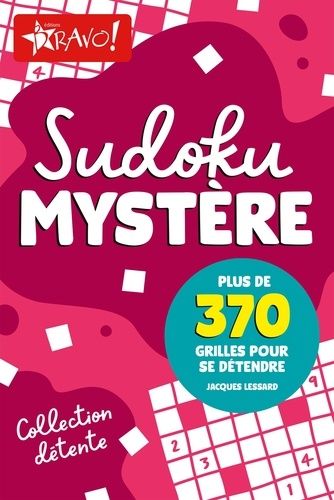 Emprunter Sudoku mystère livre