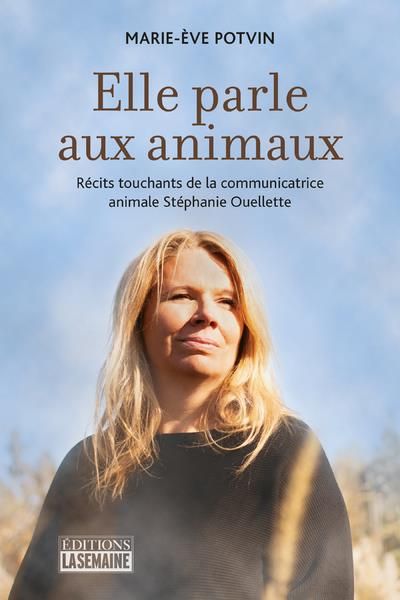 Emprunter Elle parle aux animaux livre