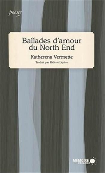 Emprunter Ballades d'amour du North End livre