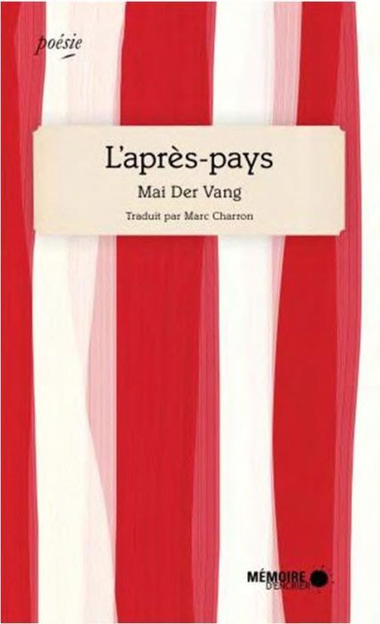 Emprunter L'après-pays livre