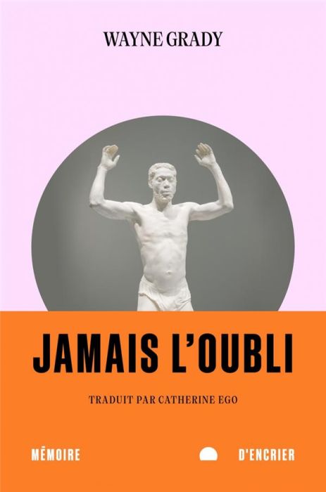 Emprunter Jamais l'oubli livre