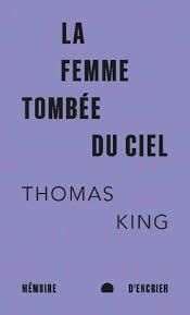 Emprunter La femme tombée du ciel livre