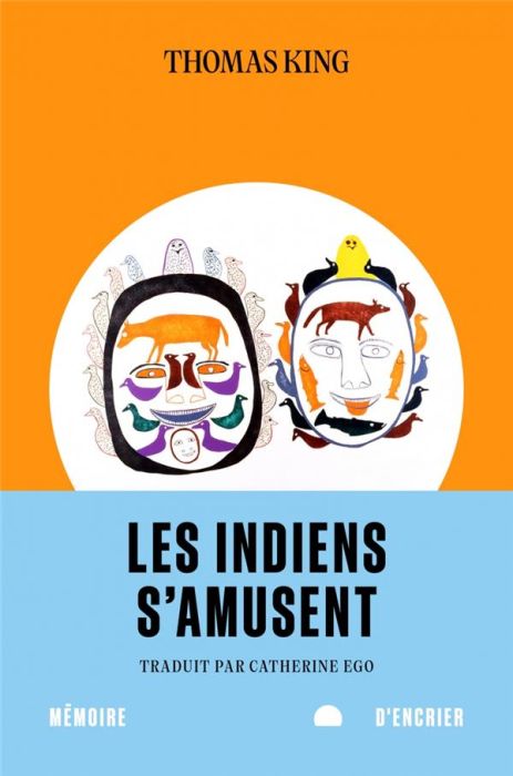 Emprunter Les Indiens s'amusent livre