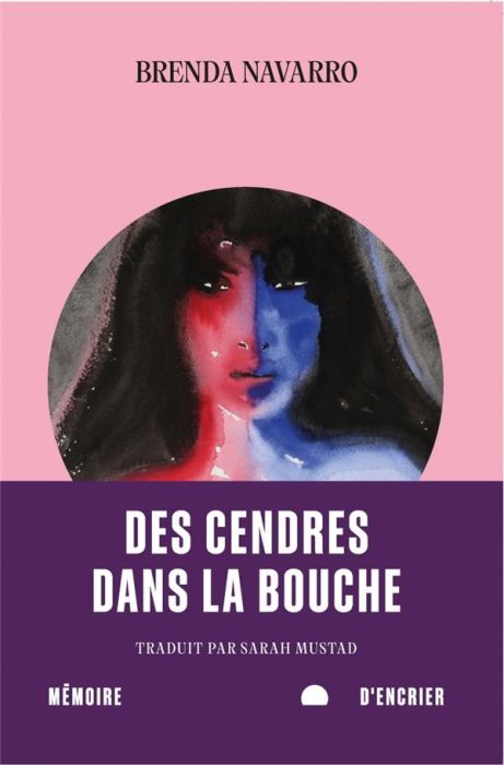 Emprunter Des cendres dans la bouche livre