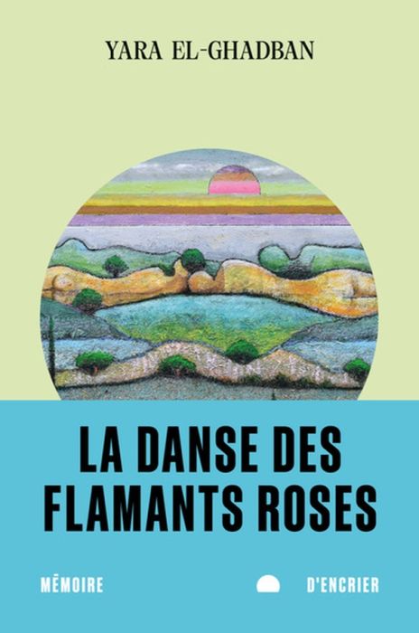 Emprunter La danse des flamants roses livre