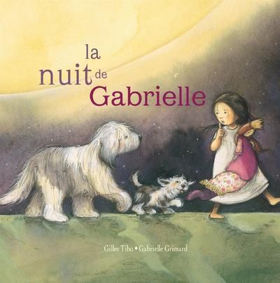 Emprunter La nuit de Gabrielle livre