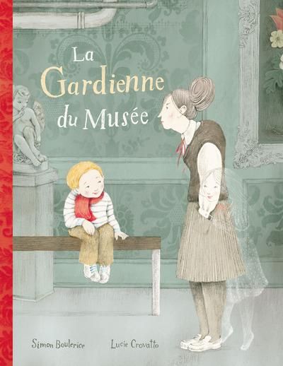 Emprunter La gardienne de musée livre