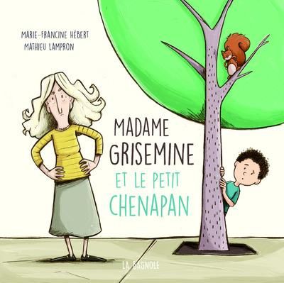 Emprunter Madame Grisemine et le petit chenapan livre