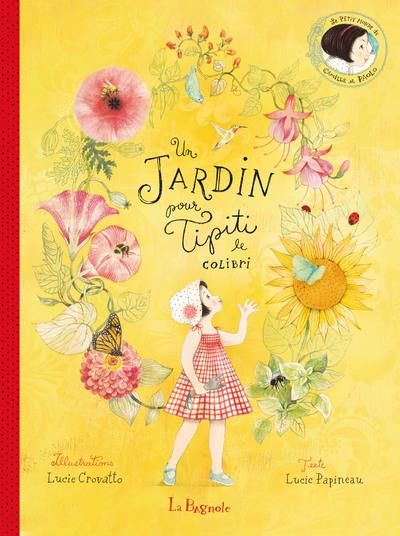 Emprunter Un jardin pour Tipiti le colibri livre