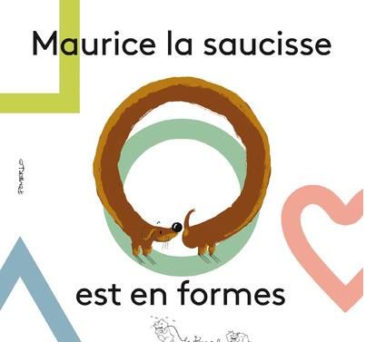 Emprunter Maurice la saucisse est en formes livre