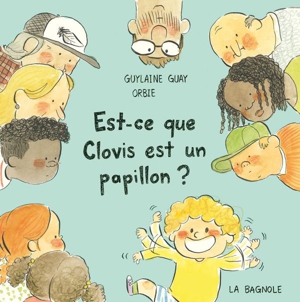 Emprunter Est-ce que Clovis est un papillon ? livre