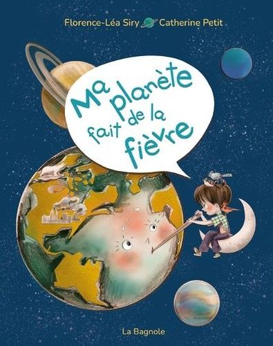 Emprunter Ma planète fait de la fièvre livre