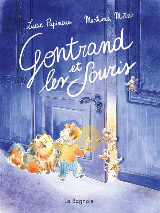 Emprunter Gontrand et les souris livre