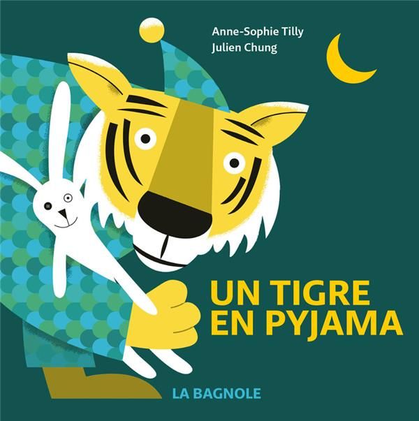 Emprunter Un tigre en pyjama livre