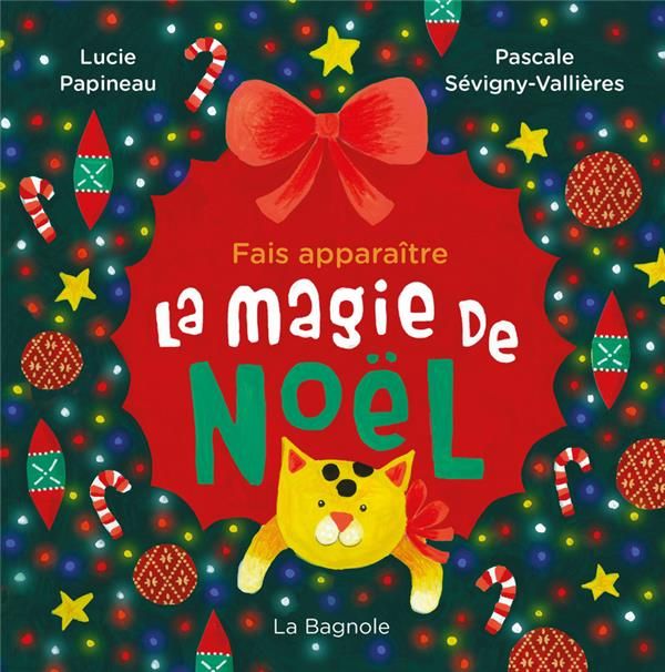 Emprunter Fais apparaître la magie de Noël livre