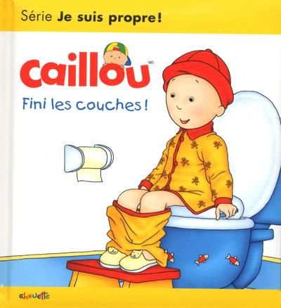 Emprunter Fini les couches ! livre