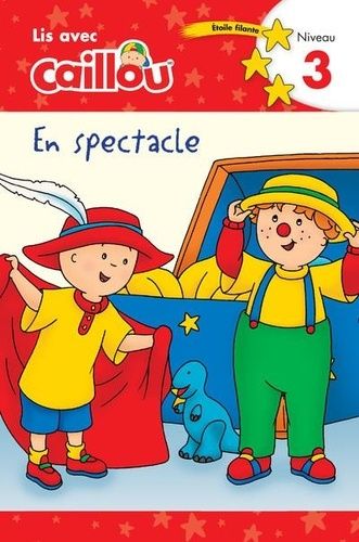 Emprunter Caillou - En spectacle livre