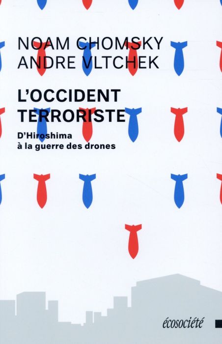 Emprunter L'occident terroriste livre