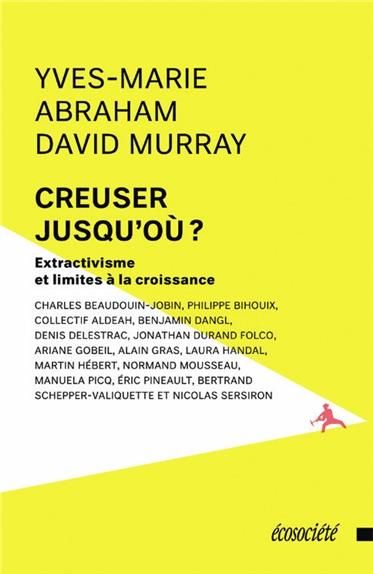 Emprunter Creuser jusqu'où ? livre