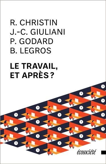 Emprunter Le travail, et après? livre