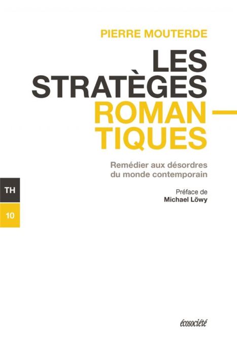 Emprunter LES STRATEGES ROMANTIQUES livre