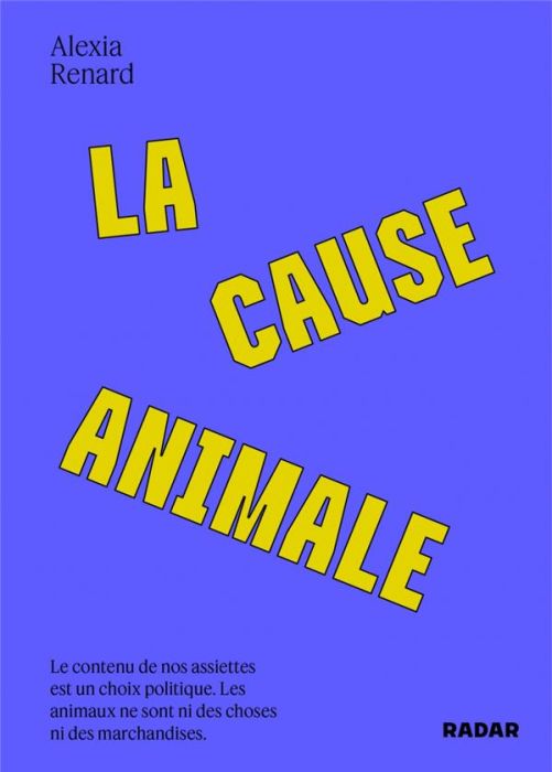 Emprunter La cause animale livre