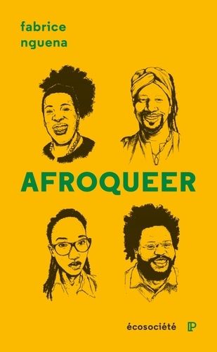 Emprunter AfroQueer. 25 voix engagées livre