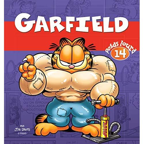 Emprunter Garfield, poids lourd Tome 14 livre