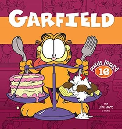 Emprunter Garfield, Poids lourd Tome 16 livre