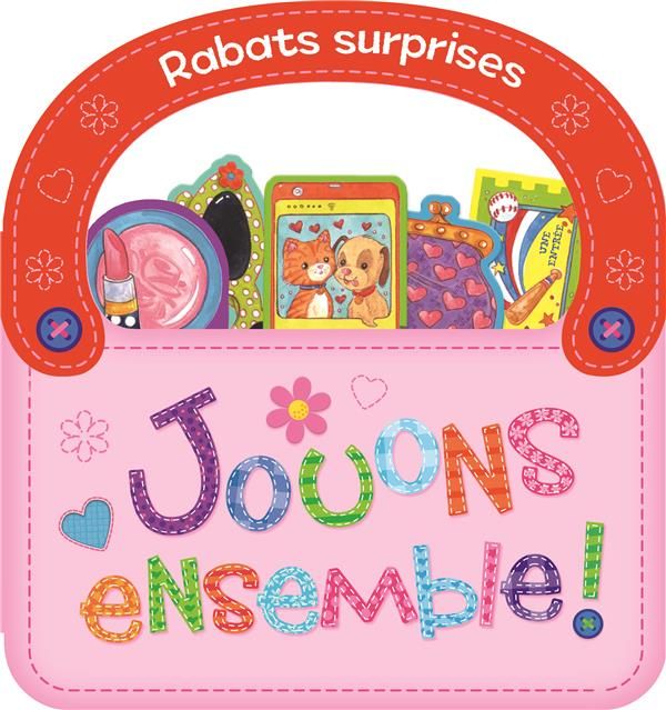 Emprunter Jouons ensemble ! livre