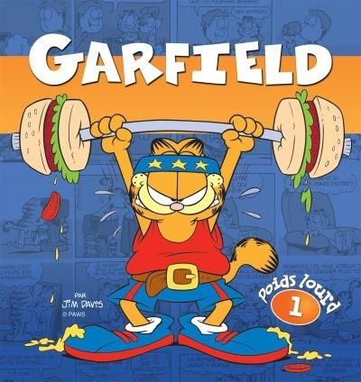 Emprunter Garfield, poids lourd Tome 1 livre