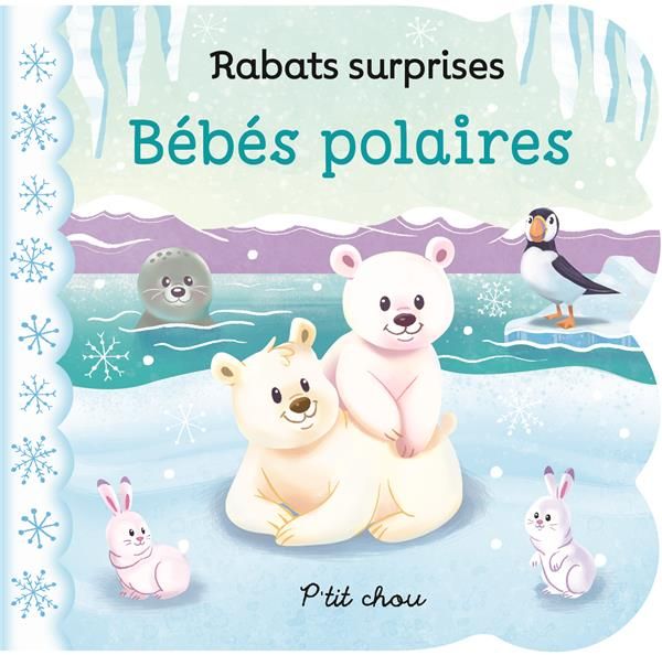 Emprunter Bébés polaires livre