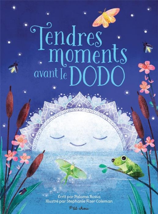 Emprunter Tendres moments avant le dodo livre