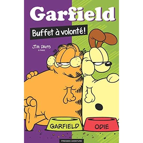 Emprunter Garfield : Buffet à volonté livre