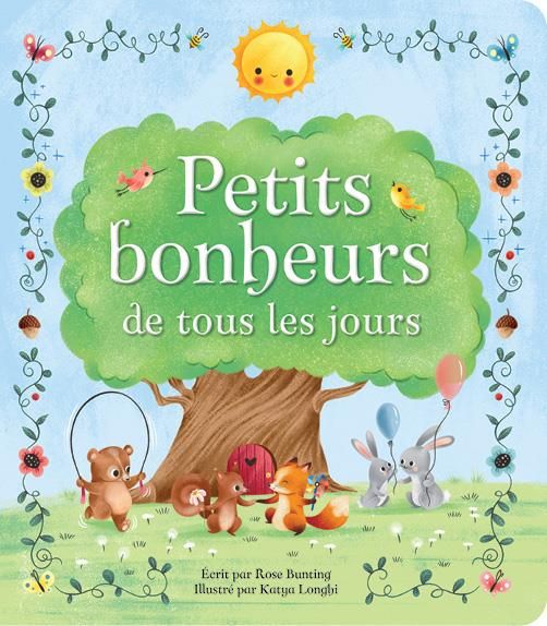 Emprunter Petits bonheurs de tous les jours livre