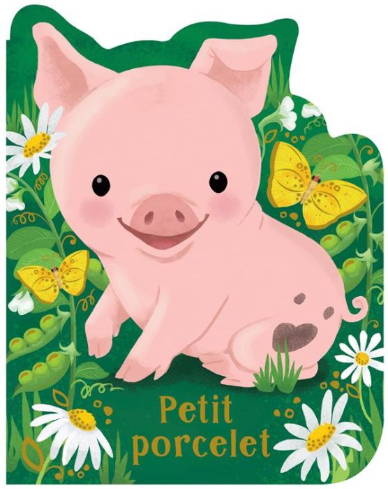 Emprunter Petit porcelet livre