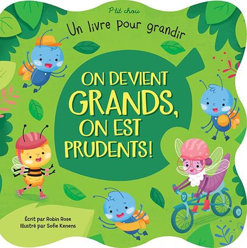 Emprunter On devient grands, on est prudents ! livre