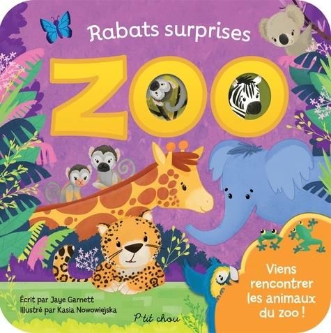 Emprunter Zoo livre