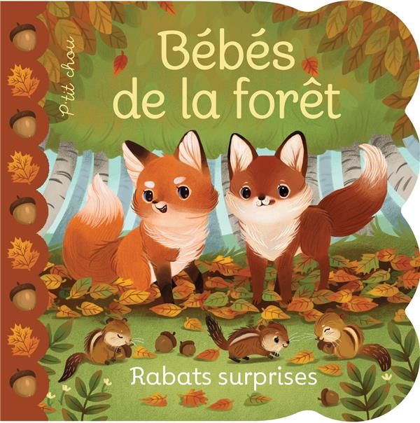 Emprunter Bébés de la forêt livre