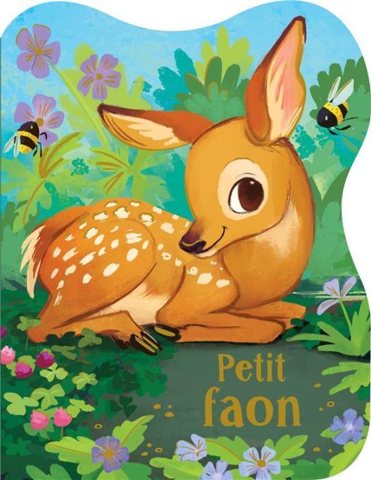 Emprunter Petit faon livre